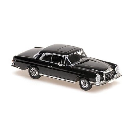 Mercedes Benz 280 SE 3.5 Coupe (W111), 1970 - 1:43 Maxichamps Mercedes Benz 280 SE 3.5 Coupe (W111), 1970 - 1:43 Maxichamps