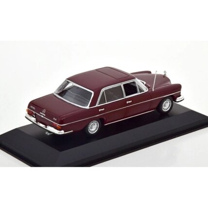Mercedes-Benz 300 SEL 6.3 (W109), 1968 - 1:43 Minichamps 1 Mercedes-Benz 300 SEL 6.3 (W109), 1968 - 1:43 Minichamps 1