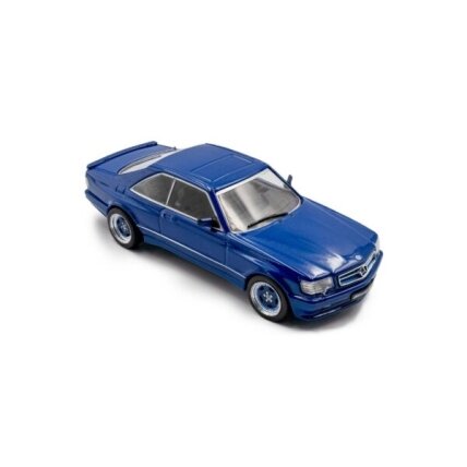 Mercedes-Benz 560 SEC AMG, 1990 - 1:43 Solido 3 Mercedes-Benz 560 SEC AMG, 1990 - 1:43 Solido 3