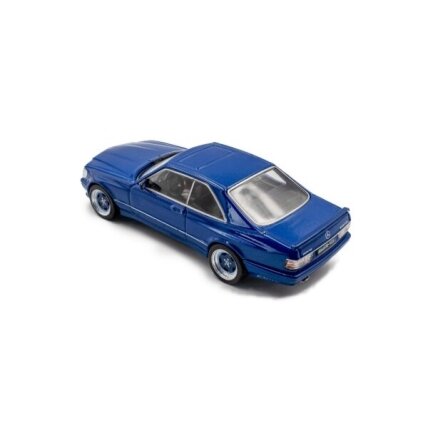Mercedes-Benz 560 SEC AMG, 1990 - 1:43 Solido 4 Mercedes-Benz 560 SEC AMG, 1990 - 1:43 Solido 4