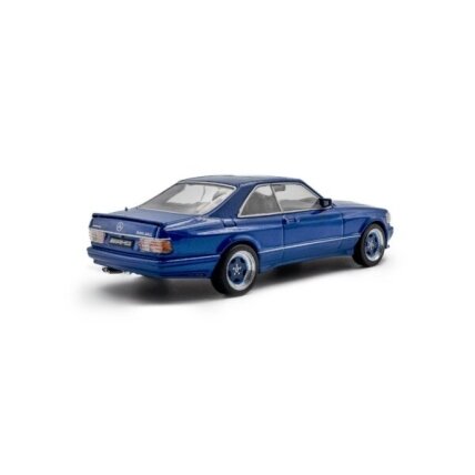 Mercedes-Benz 560 SEC AMG, 1990 - 1:43 Solido 1 Mercedes-Benz 560 SEC AMG, 1990 - 1:43 Solido 1