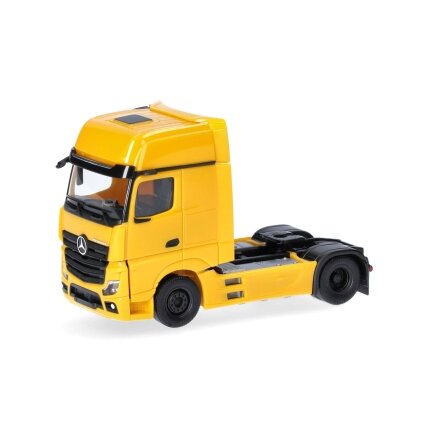 Mercedes-Benz Actros L 18 Gigaspace - 1:87 Herpa Mercedes-Benz Actros L 18 Gigaspace - 1:87 Herpa