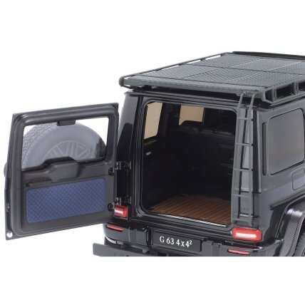 Mercedes-Benz AMG G63 (W463) 4x4, 2022 - 1:18 iScale 3 Mercedes-Benz AMG G63 (W463) 4x4, 2022 - 1:18 iScale 3