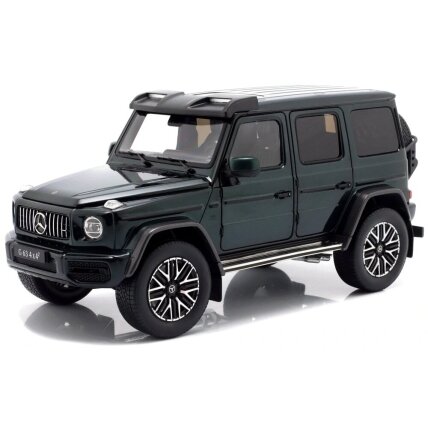 Mercedes-Benz AMG G63 (W463) 4x4, 2022 - 1:18 iScale