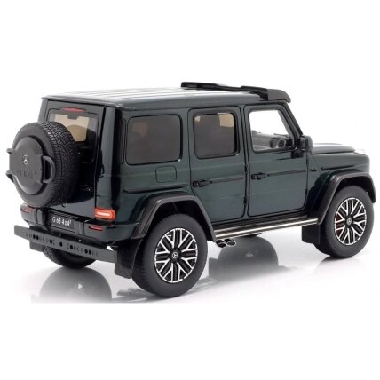 Mercedes-Benz AMG G63 (W463) 4x4, 2022 - 1:18 iScale 1 Mercedes-Benz AMG G63 (W463) 4x4, 2022 - 1:18 iScale 1