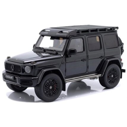 Mercedes-Benz AMG G63 (W463) 4x4, 2022 - 1:18 iScale