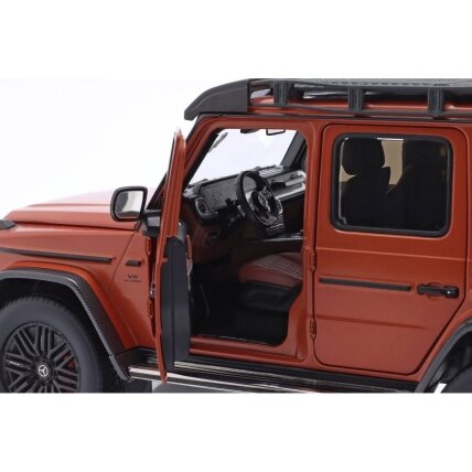 Mercedes-Benz AMG G63 (W463) 4x4, 2022 - 1:18 iScale 2 Mercedes-Benz AMG G63 (W463) 4x4, 2022 - 1:18 iScale 2