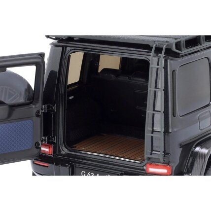 Mercedes-Benz AMG G63 (W463) 4x4, 2022 - 1:18 iScale 3 Mercedes-Benz AMG G63 (W463) 4x4, 2022 - 1:18 iScale 3