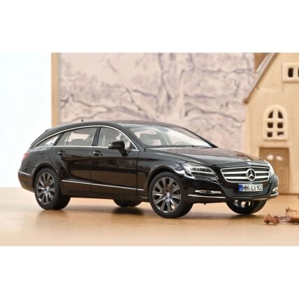 Mercedes-Benz CLS Shooting Brake (X218), 2011- 1:18 Norev Mercedes-Benz CLS Shooting Brake (X218), 2011- 1:18 Norev