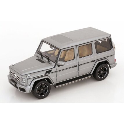 Mercedes-Benz G-Class (W463), 2015 - 1:18 iScale Mercedes-Benz G-Class (W463), 2015 - 1:18 iScale