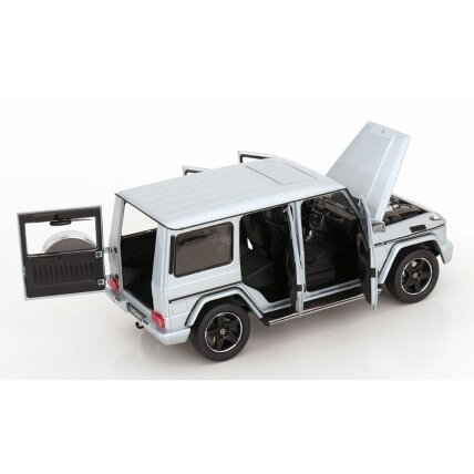 Mercedes-Benz G-Class (W463), 2015 - 1:18 iScale 1
