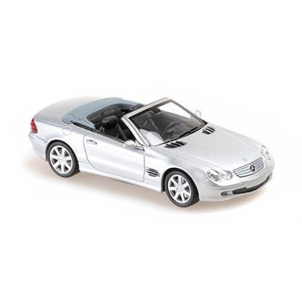 Mercedes-Benz SL Class (R230), 2001 - 1:43 Maxichamps Mercedes-Benz SL Class (R230), 2001 - 1:43 Maxichamps