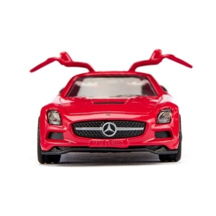 Mercedes-Benz SLS AMG Black Series 2