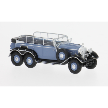Mercedes G4, 1938 - 1:87 Brekina Mercedes G4, 1938 - 1:87 Brekina