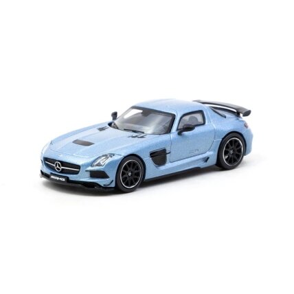 Mercedes SLS AMG Black Series - 1:64 Tarmac Works