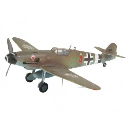 Messerschmitt Bf-109 G-10 1