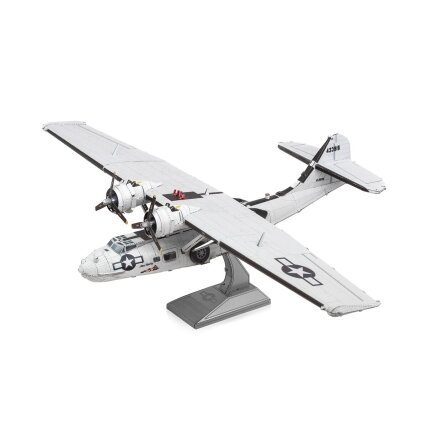 Metal 3D puzzle - Consolidated PBY Catalina