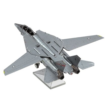 Metal 3D puzzle - F-14 Tomcat 2 Metal 3D puzzle - F-14 Tomcat 2