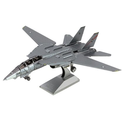 Metal 3D puzzle - F-14 Tomcat Metal 3D puzzle - F-14 Tomcat