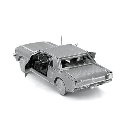 Metal 3D puzzle - Ford Mustang 1965 1