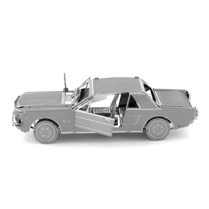 Metal 3D puzzle - Ford Mustang 1965 2