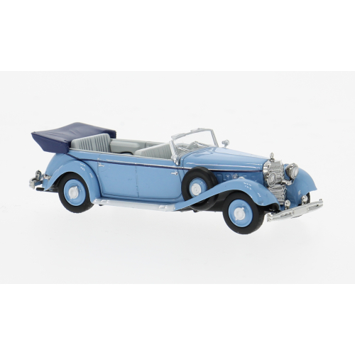 Mercedes 770 K, 1938 - 1:87 Brekina Mercedes 770 K, 1938 - 1:87 Brekina