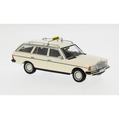 Mercedes-Benz 200T (S123) Taxi, 1979- 1:43 IXO Mercedes-Benz 200T (S123) Taxi, 1979- 1:43 IXO