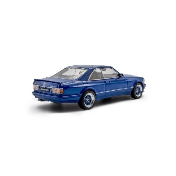 Mercedes-Benz 560 SEC AMG, 1990 - 1:43 Solido 1 Mercedes-Benz 560 SEC AMG, 1990 - 1:43 Solido 1