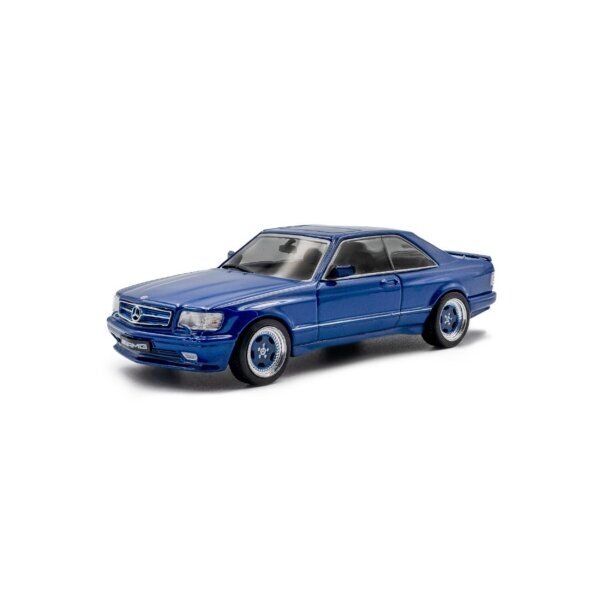 Mercedes-Benz 560 SEC AMG, 1990 - 1:43 Solido Mercedes-Benz 560 SEC AMG, 1990 - 1:43 Solido