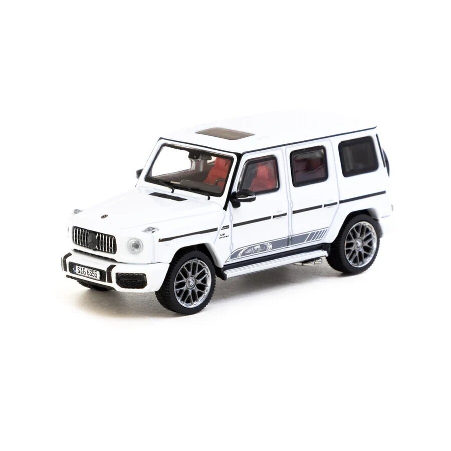 Mercedes AMG G63 Edition 55 - 1:64 Tarmac Works Mercedes AMG G63 Edition 55 - 1:64 Tarmac Works