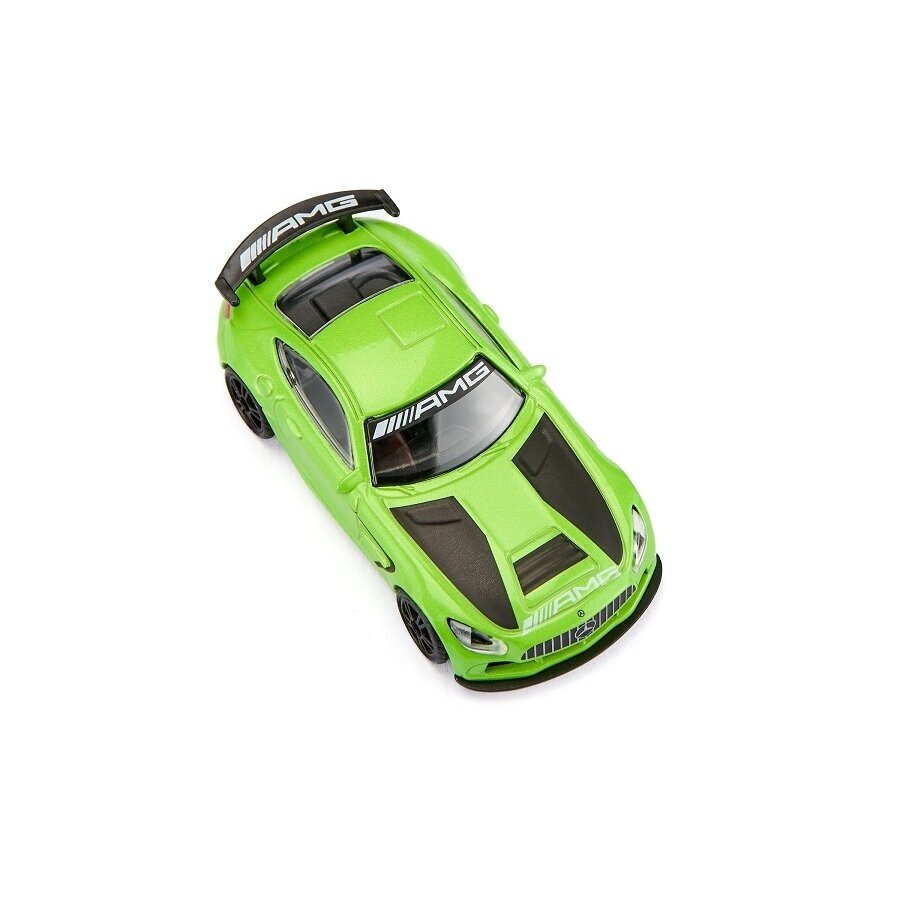 Mercedes-AMG GT4 2