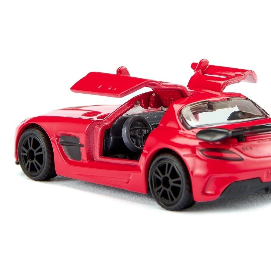 Mercedes-Benz SLS AMG Black Series 1