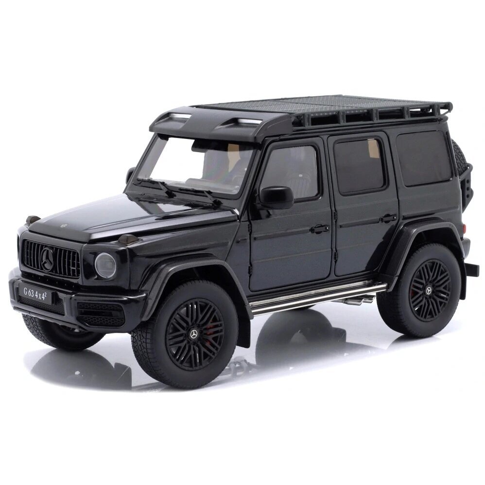 Mercedes-Benz AMG G63 (W463) 4x4, 2022 - 1:18 iScale