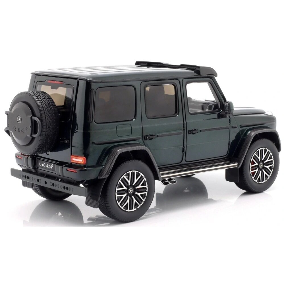 Mercedes-Benz AMG G63 (W463) 4x4, 2022 - 1:18 iScale 1 Mercedes-Benz AMG G63 (W463) 4x4, 2022 - 1:18 iScale 1