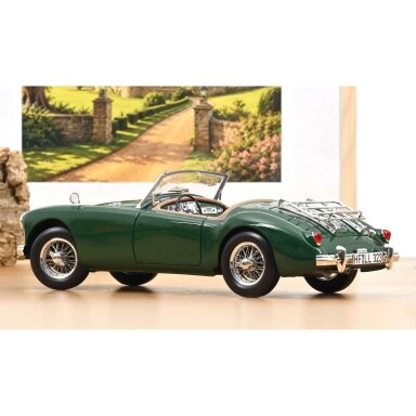 MG MGA, 1955 - 1:18 Norev MG MGA, 1955 - 1:18 Norev