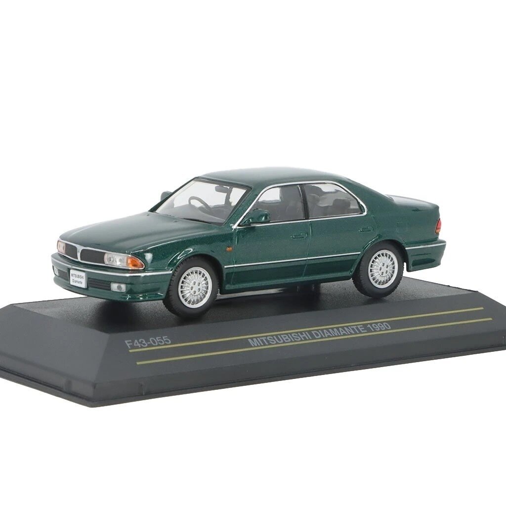 Mitsubishi Diamante, 1990 - 1:43 First 43 Models