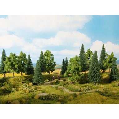 Mixed Forest, 8 pcs.
