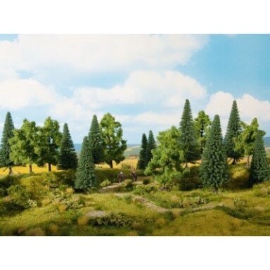 Mixed Forest, 16 pcs.