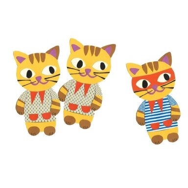 Djeco card game - Misticat Djeco card game - Misticat