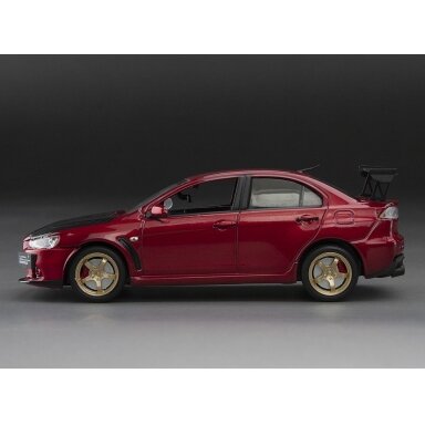 Mitsubishi Lancer Evolution X, 2011 - 1:43 Vitesse