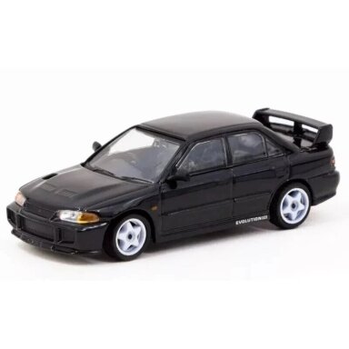 Mitsubishi Lancer GSR Evolution III - 1:64 Tarmac Works