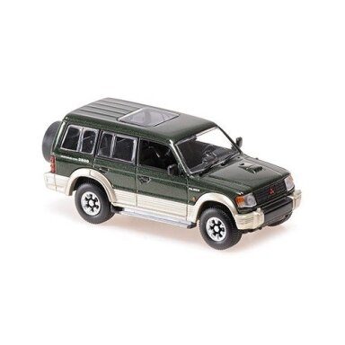 Mitsubishi Pajero LWB, 1991 - 1:43 Maxichamps