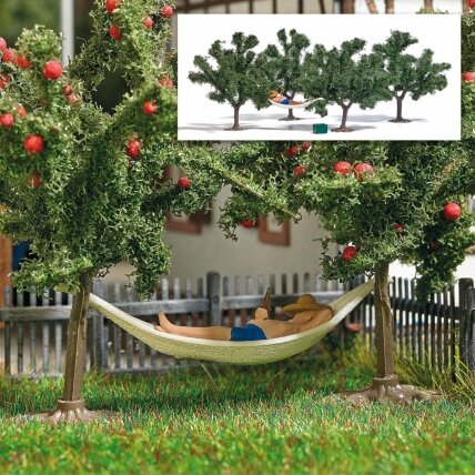Action Set - Man in hammock Action Set - Man in hammock