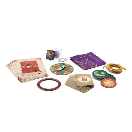 20 Magic Tricks - Mirabile Magus 1 20 Magic Tricks - Mirabile Magus 1