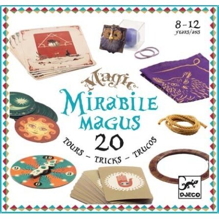 20 Magic Tricks - Mirabile Magus