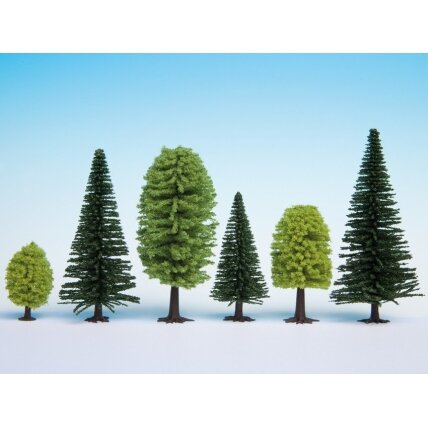 Mixed forest, 10 pcs. 1 Mixed forest, 10 pcs. 1