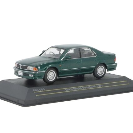 Mitsubishi Diamante, 1990 - 1:43 First 43 Models Mitsubishi Diamante, 1990 - 1:43 First 43 Models