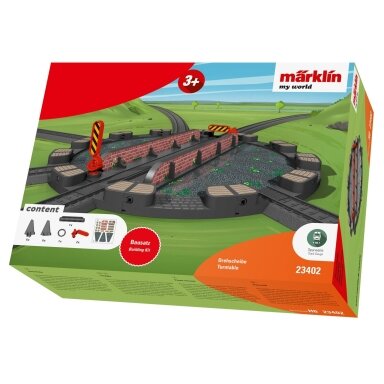 Märklin my world - Railway Turntable Märklin my world - Railway Turntable