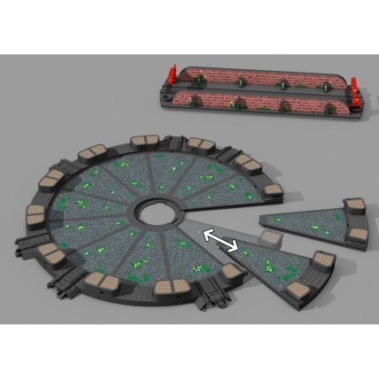 Märklin my world - Turntable 3