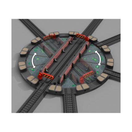 Märklin my world - Turntable 2